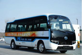 豐田氫能源汽車