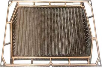 治臻金屬雙極板