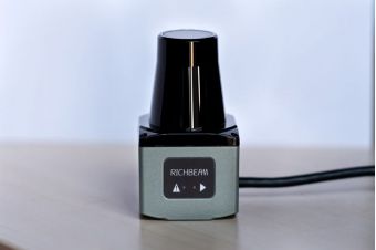 量銳科技工業(yè)級(jí)二維激光雷達(dá)