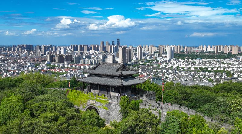 常熟概況 常熟概況